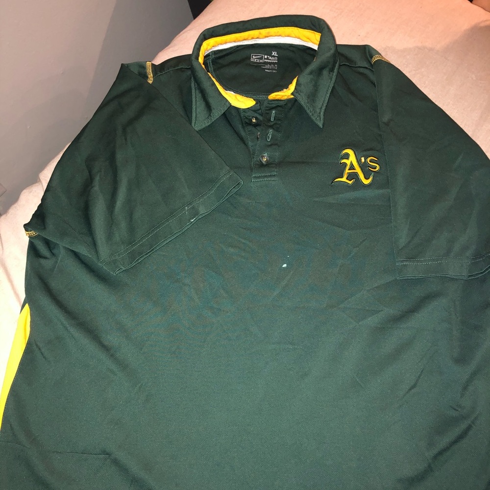 A’s men’s T-shirt